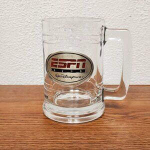 Drinkware - Glass Mug - ESPN Club Walt Disney World